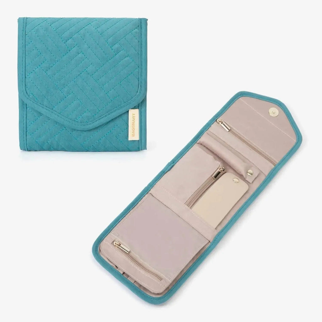 (FREE GIFT) Peri Folding Jewelry Organizer