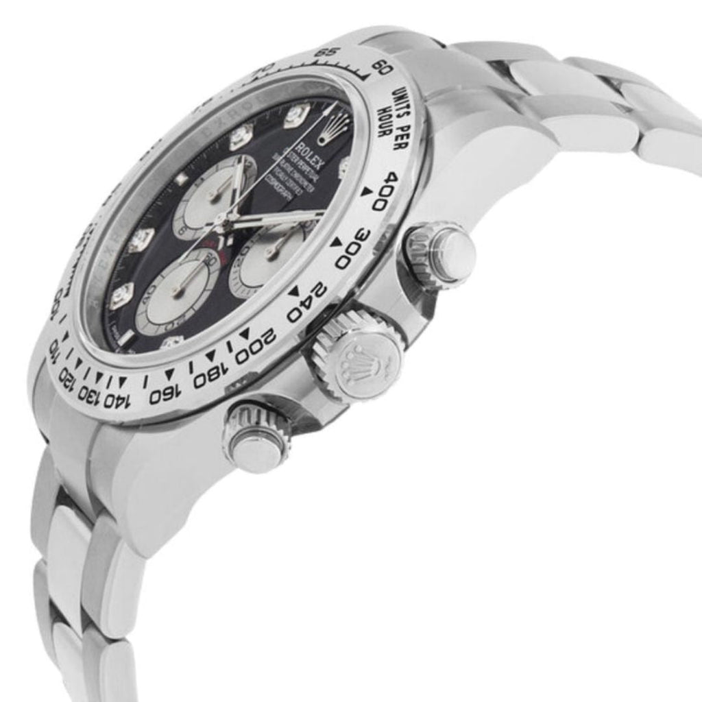 Rolex Daytona 126509 “White Gold”