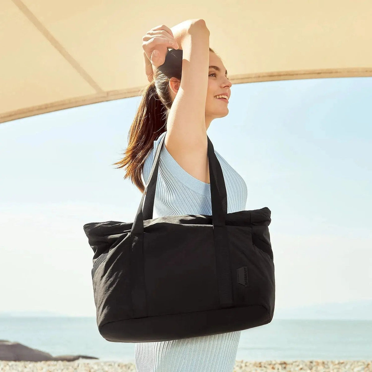 (FREE GIFT) Zoraesque 18L-20L Tote