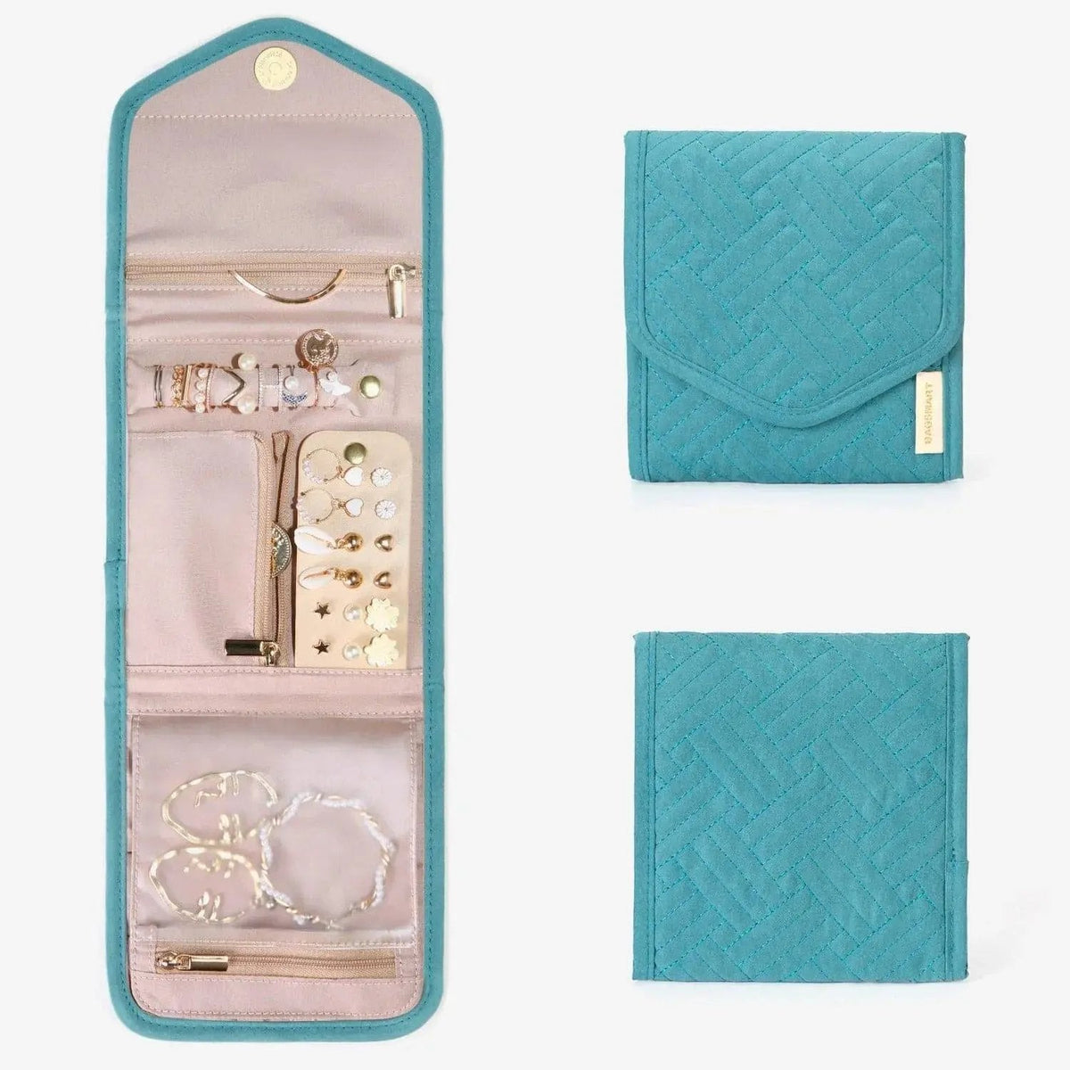 (FREE GIFT) Peri Folding Jewelry Organizer