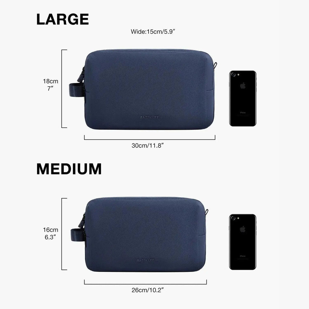 (FREE GIFT) On-road Toiletry Bag