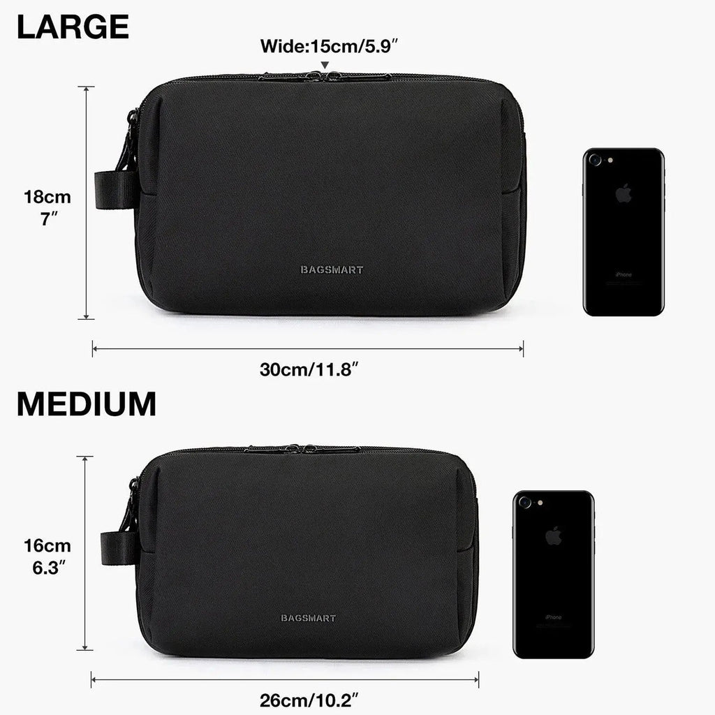 (FREE GIFT) On-road Toiletry Bag