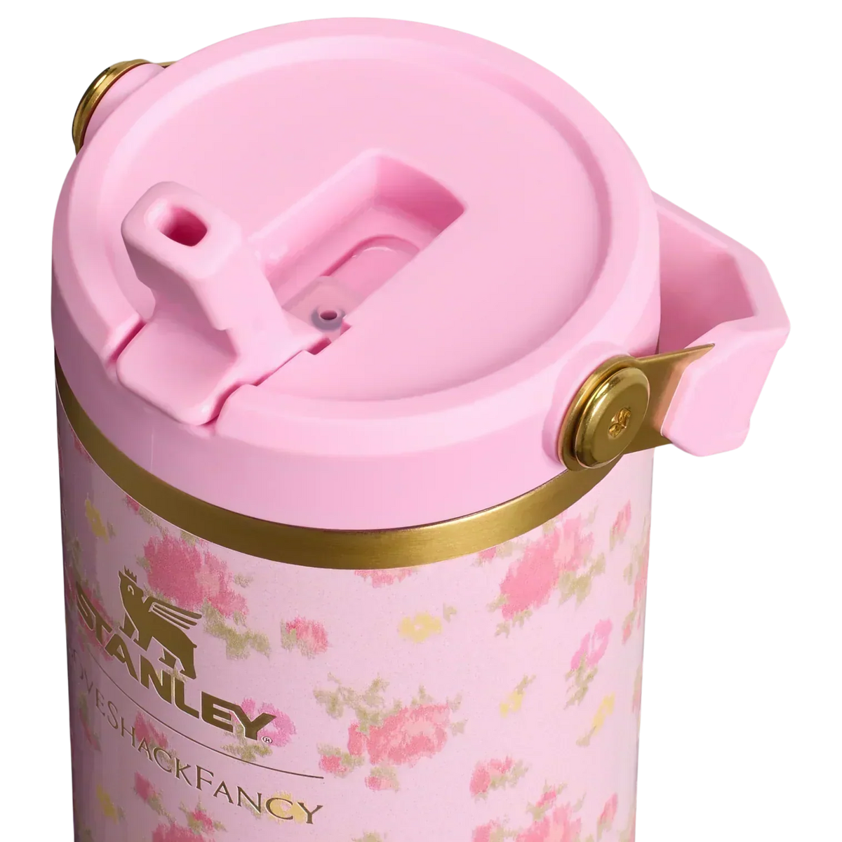 Stanley 1913 x LoveShackFancy IceFlow™ Flip Straw Tumbler | 30 OZ