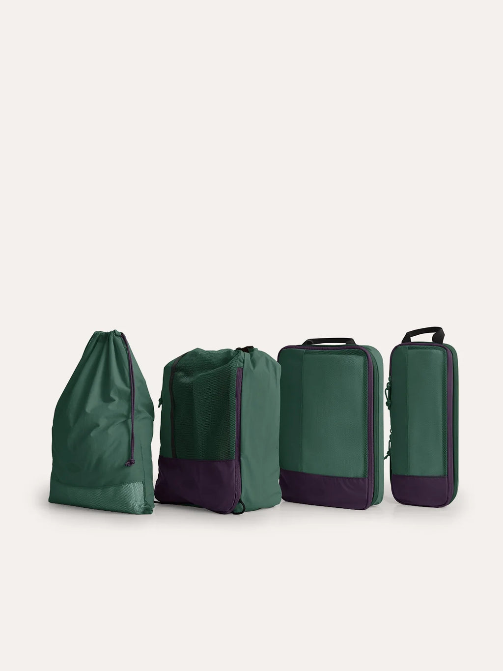 (FREE GIFT)Faro Packing Cubes 6PCS