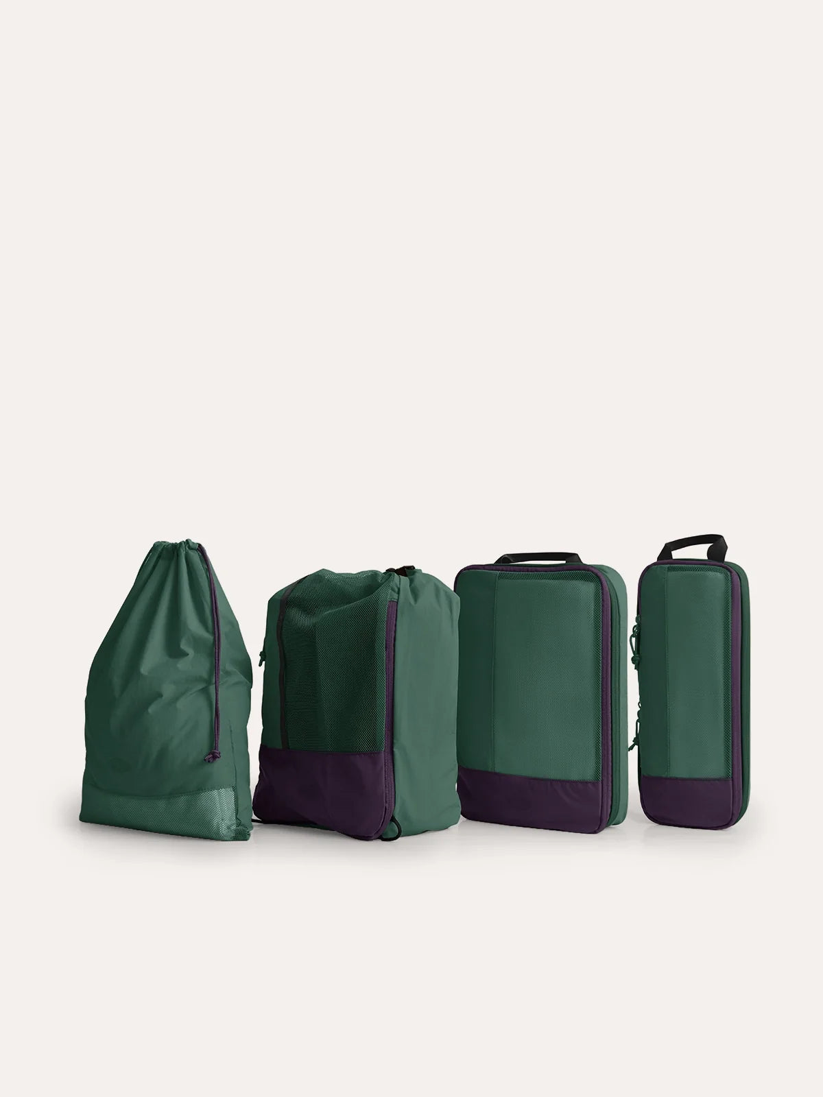 (FREE GIFT)Faro Packing Cubes 6PCS