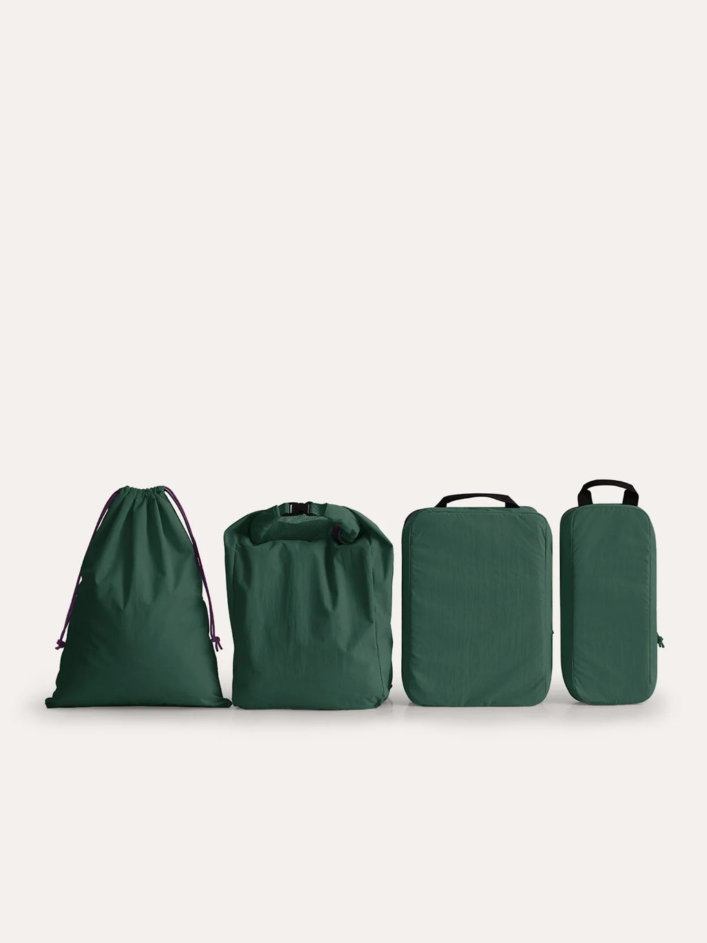 (FREE GIFT)Faro Packing Cubes 6PCS