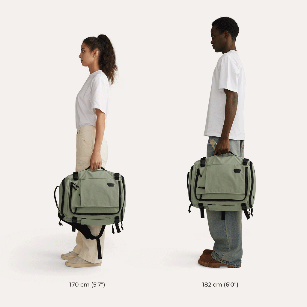 Blast 38L Travel Backpack