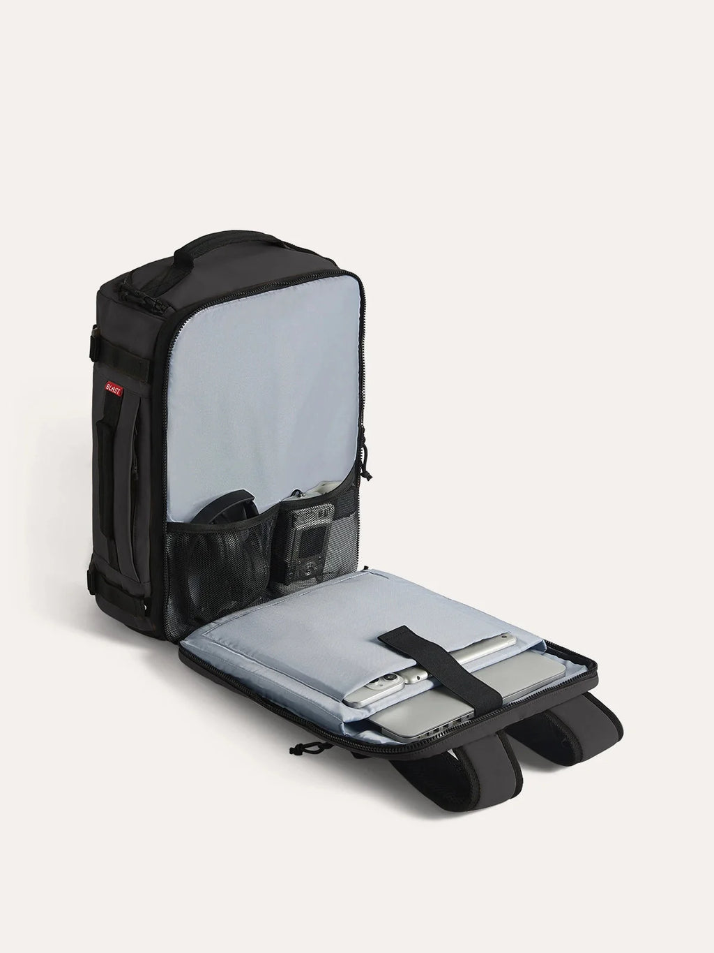 Blast 38L Mesh Travel Backpack