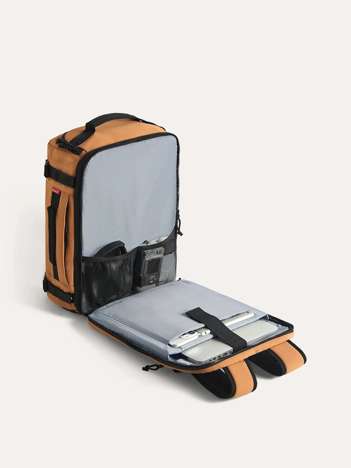 Blast 38L Mesh Travel Backpack