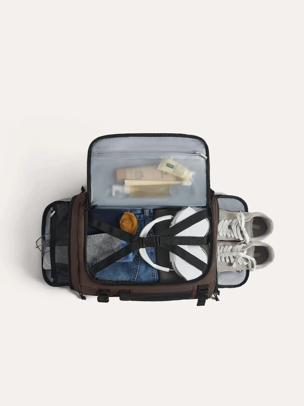 Blast 38L Mesh Travel Backpack