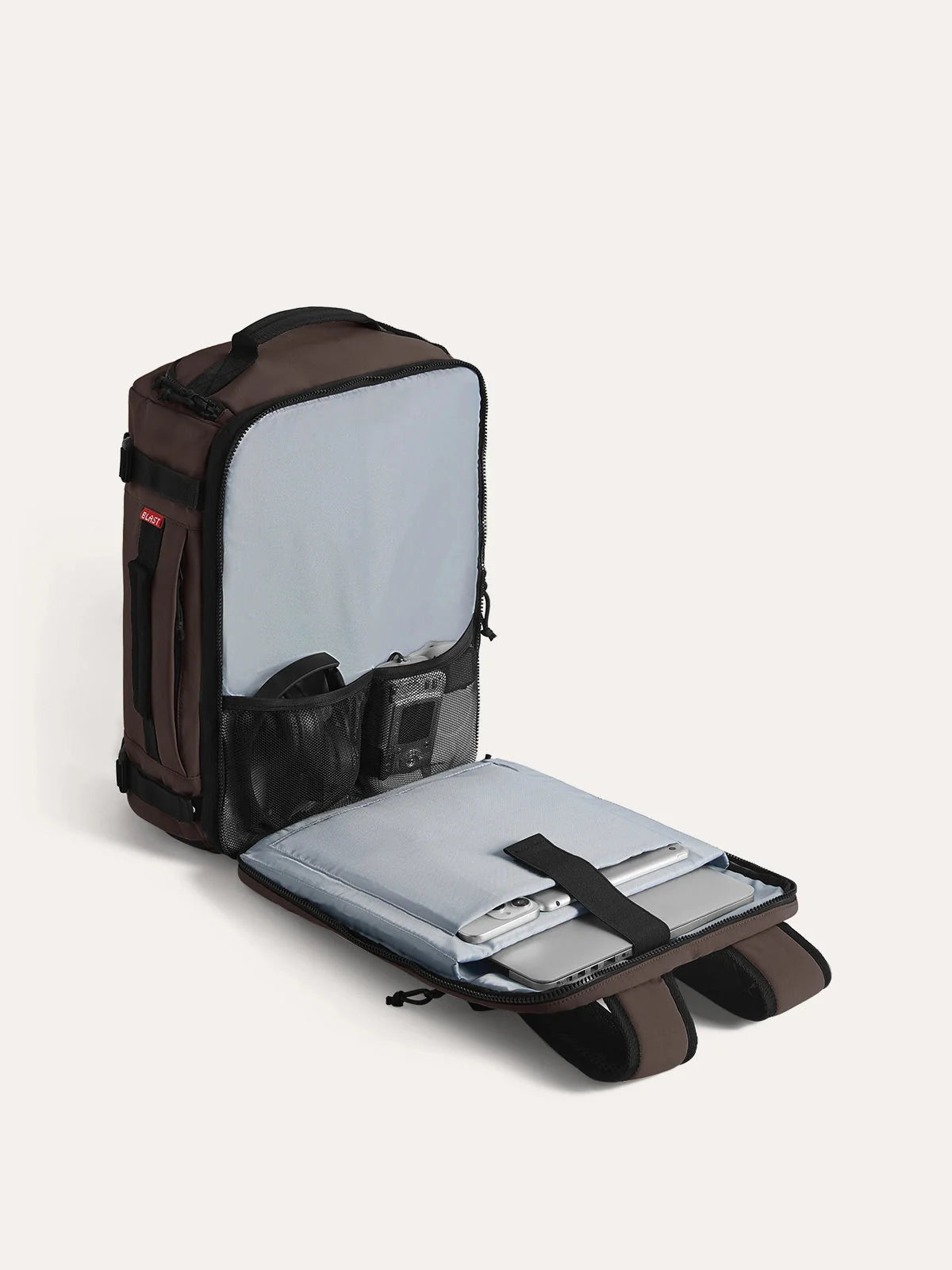 Blast 38L Mesh Travel Backpack