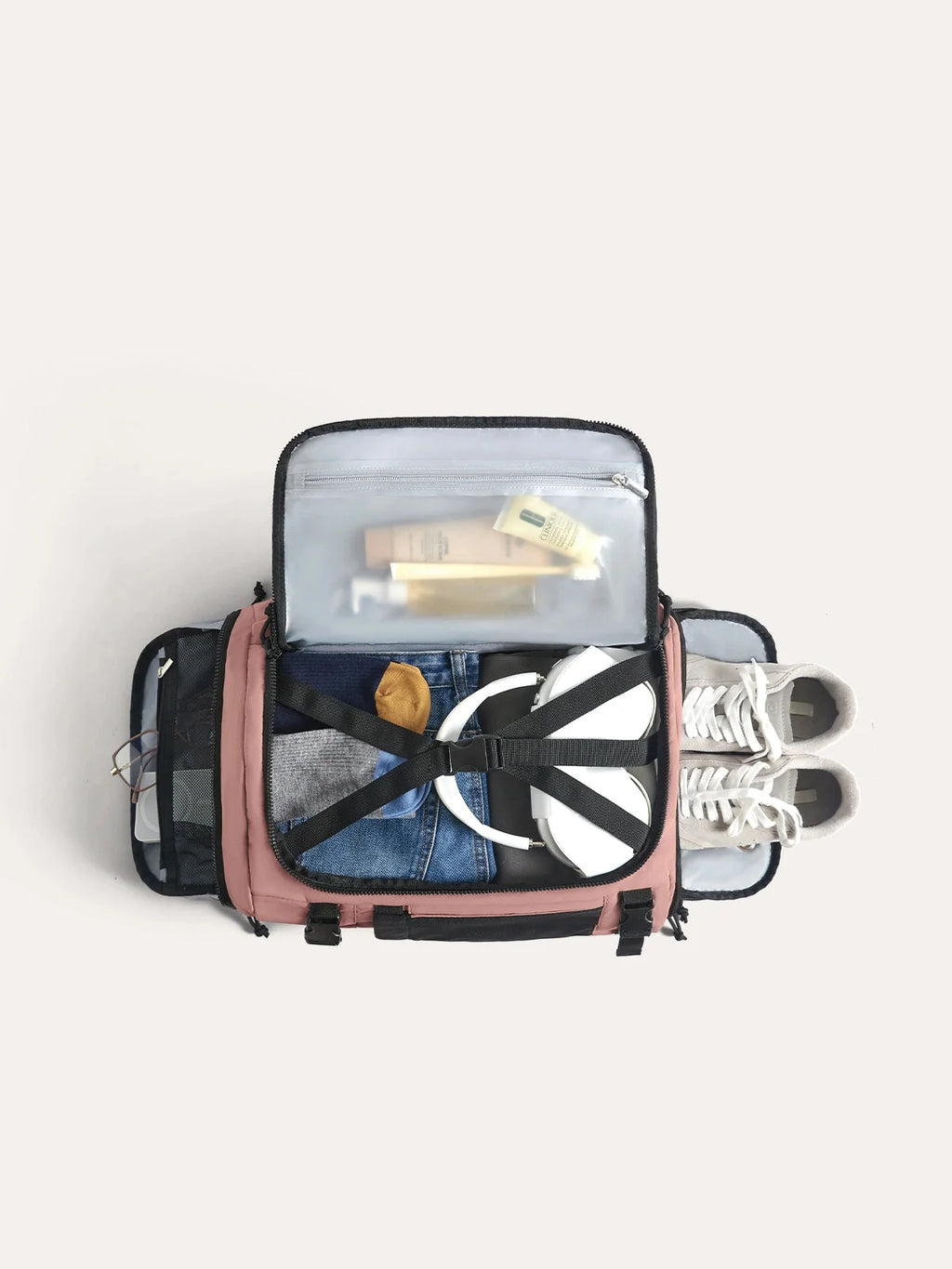 Blast 38L Mesh Travel Backpack