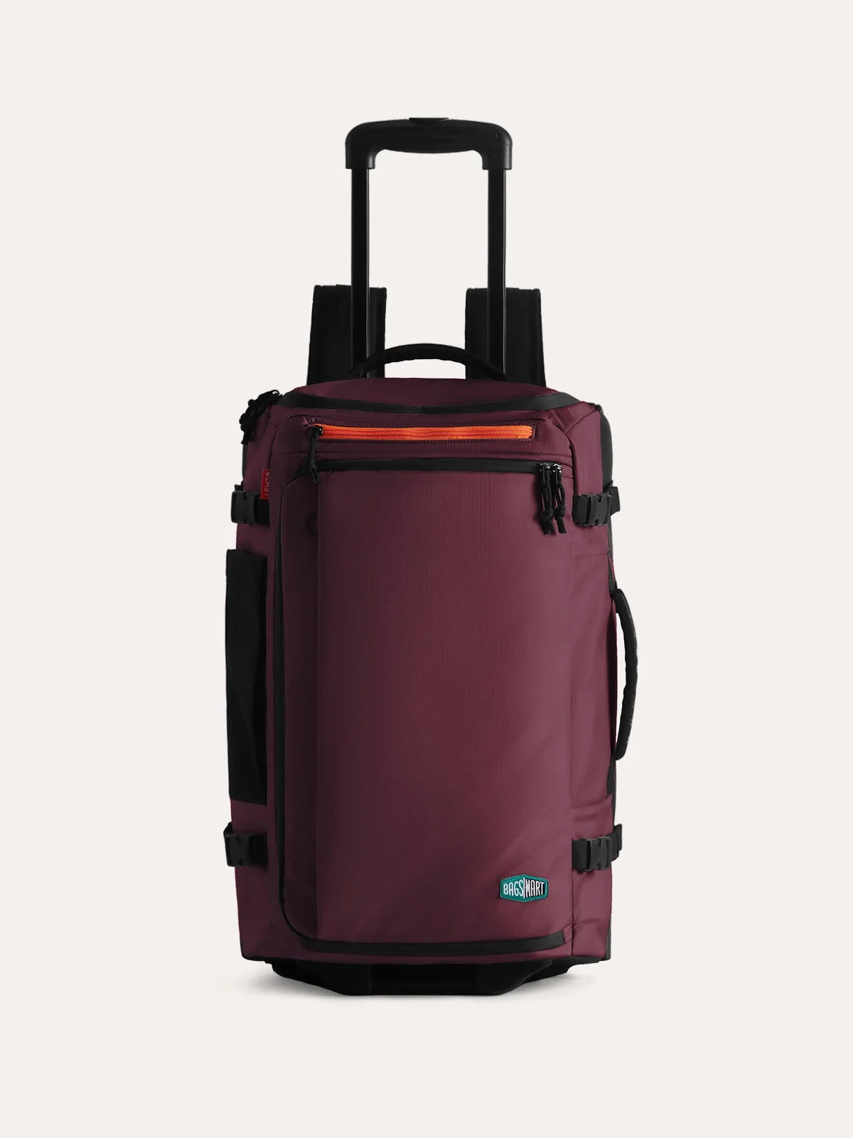 Blast 43L Roller Backpack