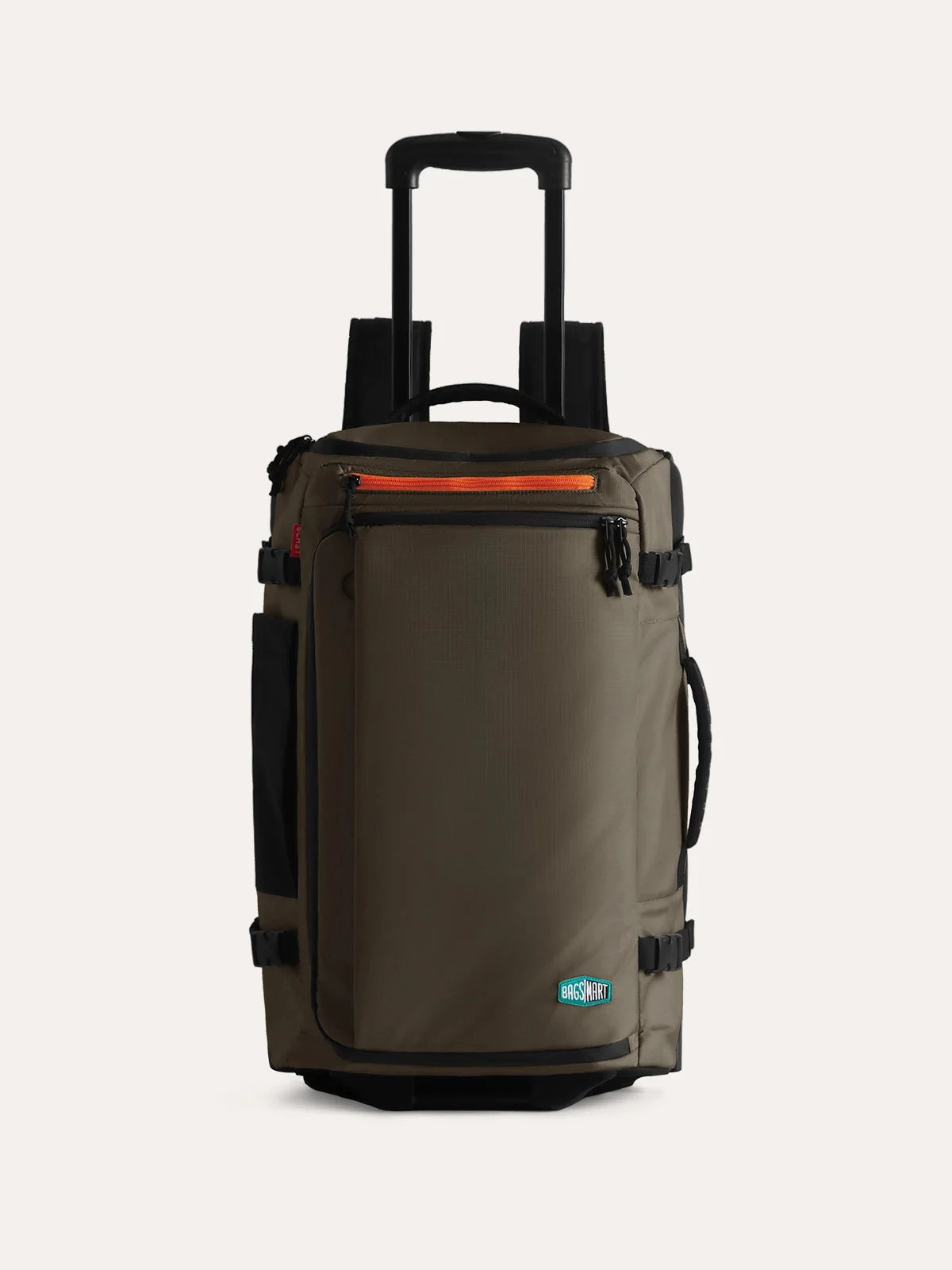 Blast 43L Roller Backpack