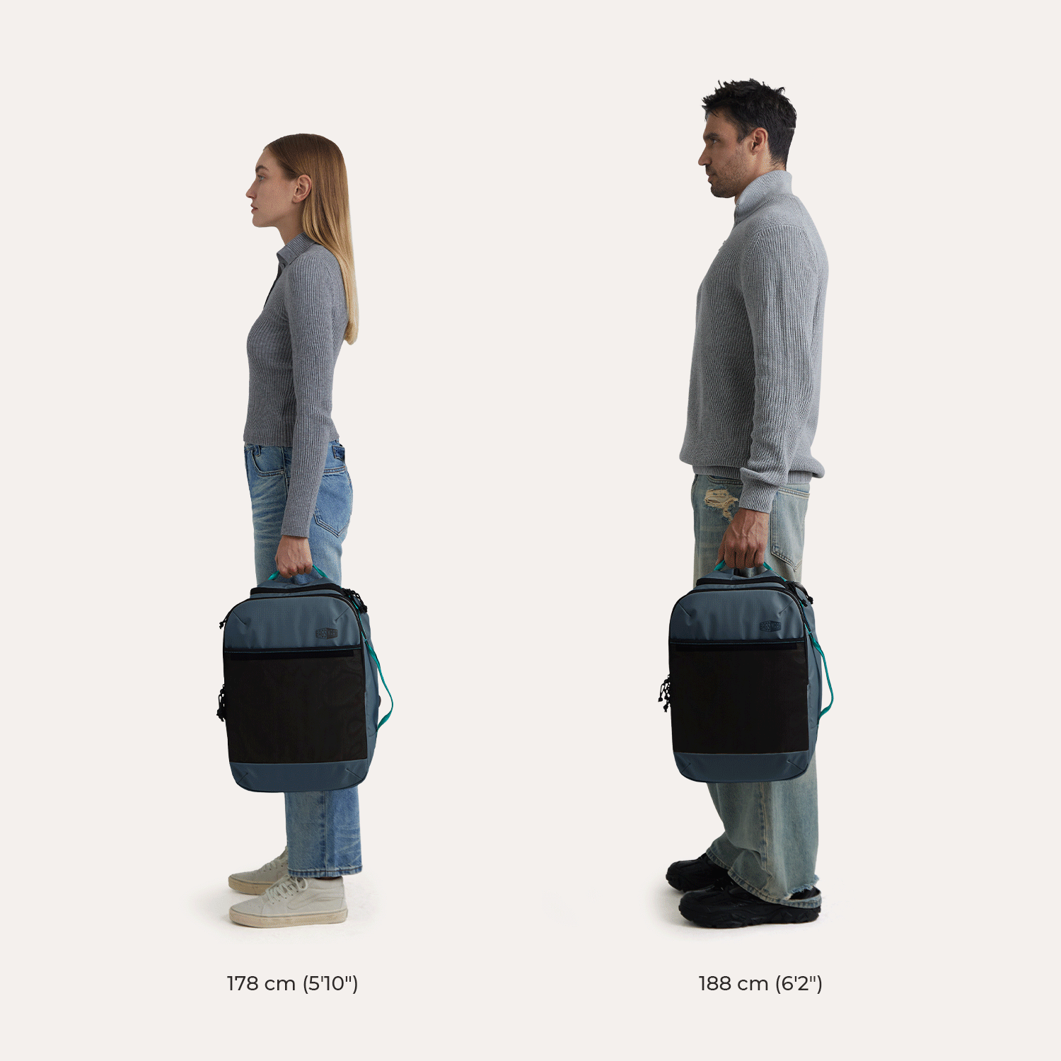 (FREE GIFT) Blast Elite 22L Backpack