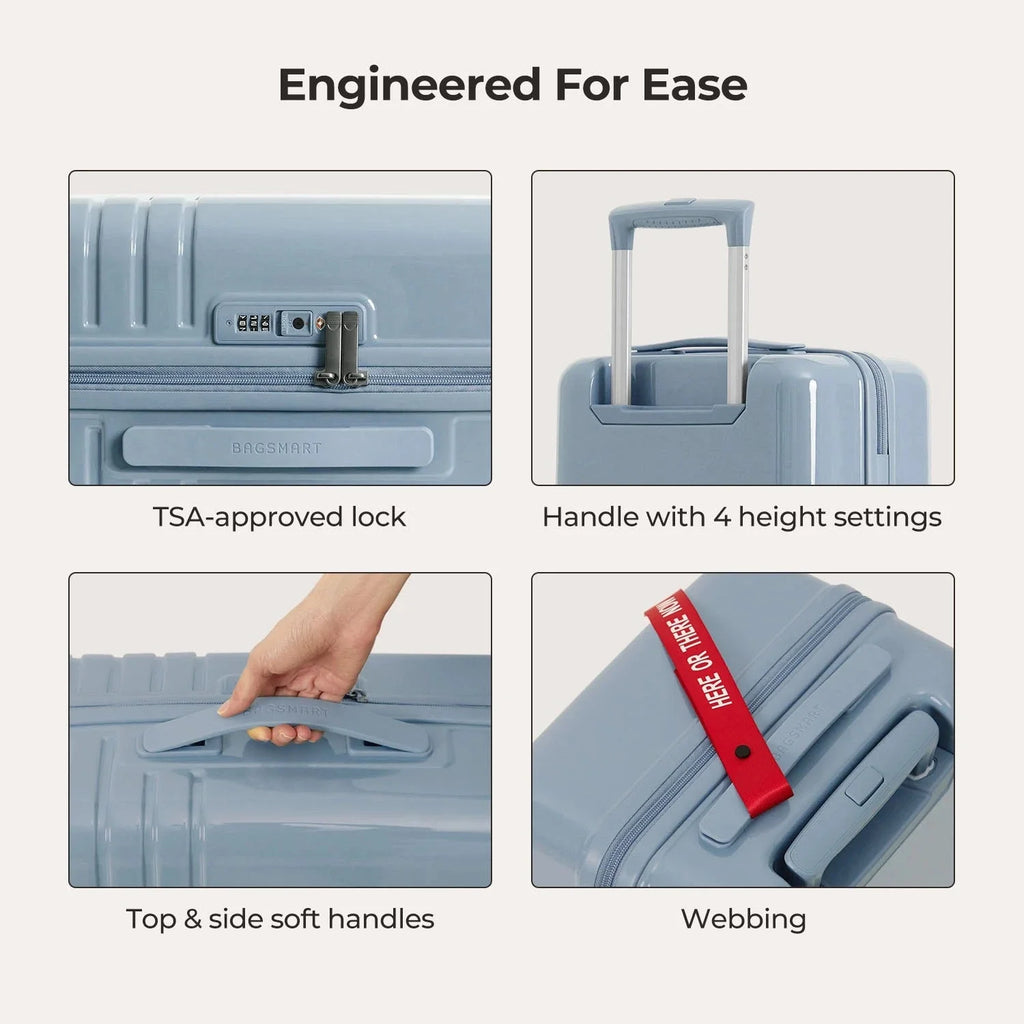 (FREE GIFT) Getaway 19" Carry-On