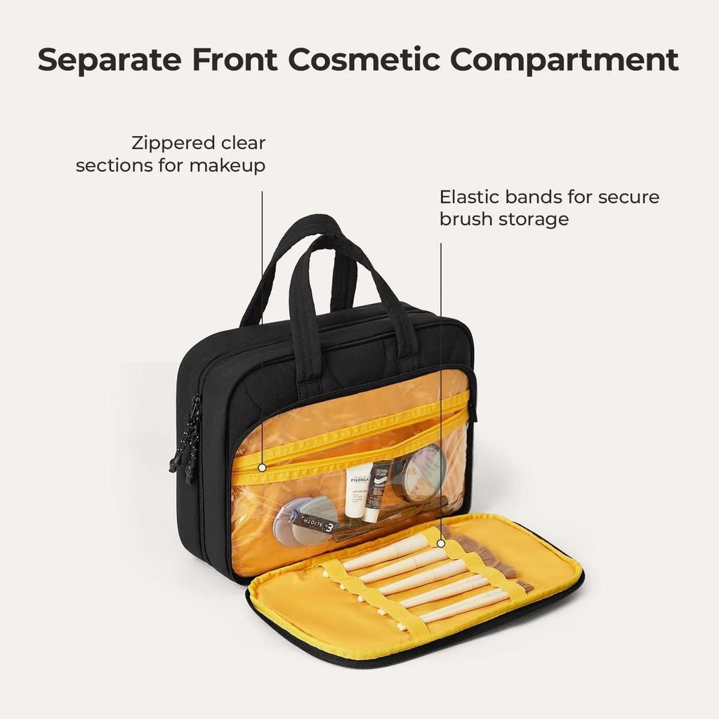 (FREE GIFT) Paz Hanging Toiletry Bag