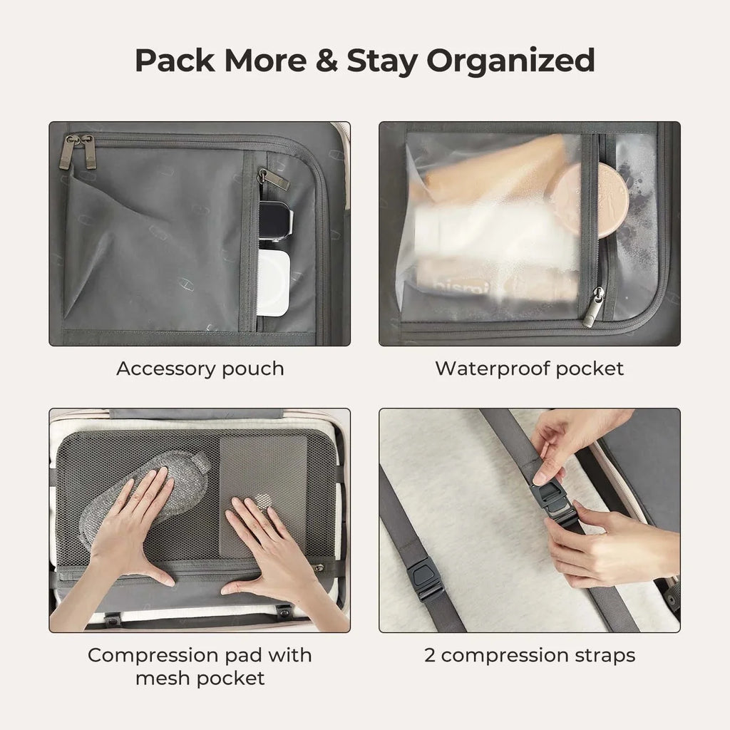 (FREE GIFT) Getaway 19" Carry-On