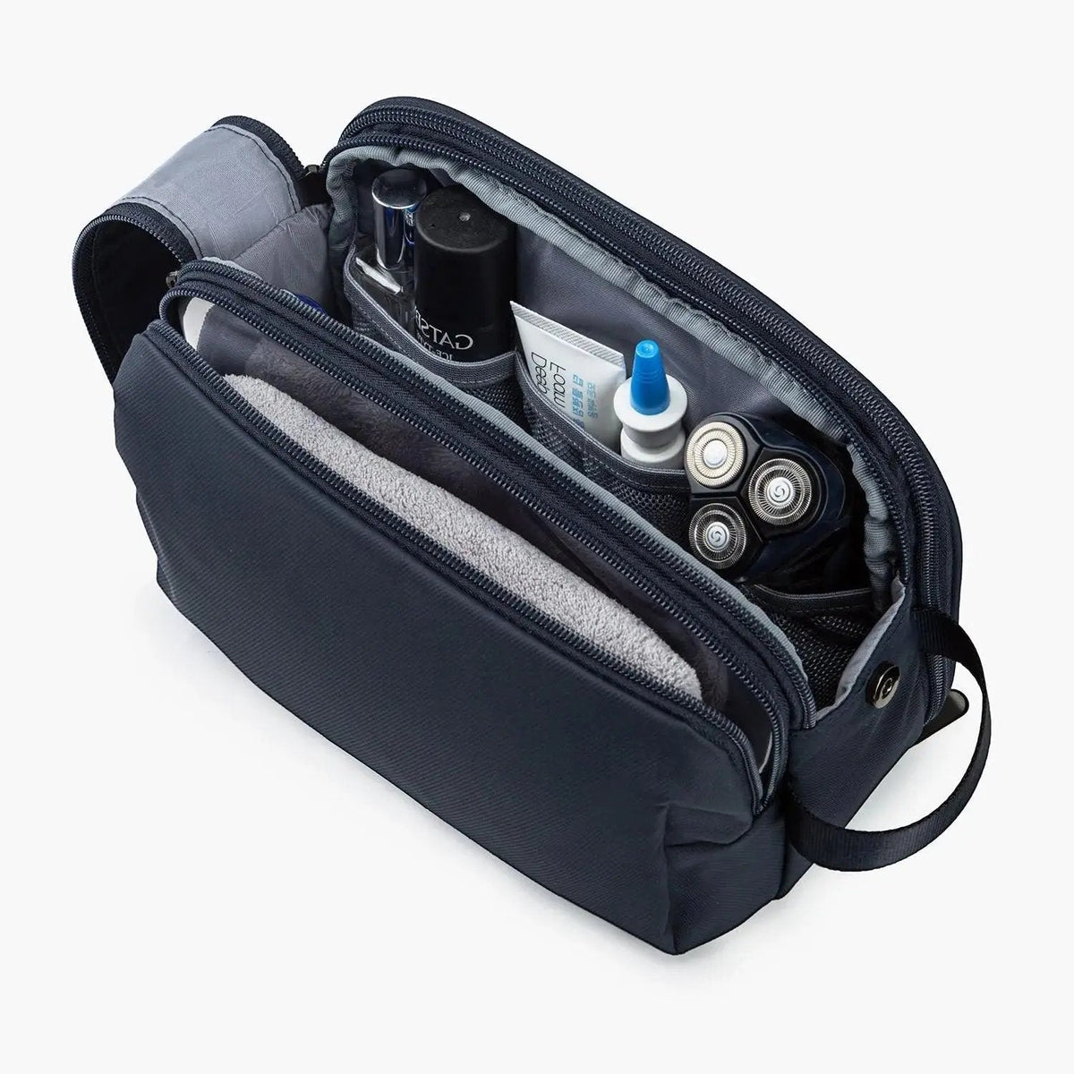 (FREE GIFT) On-road Toiletry Bag
