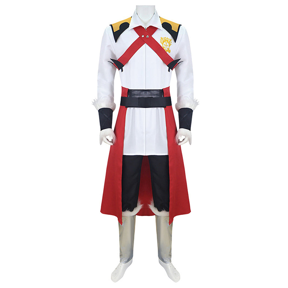 Castlevania Belmont Carnival Halloween Cosplay Costume