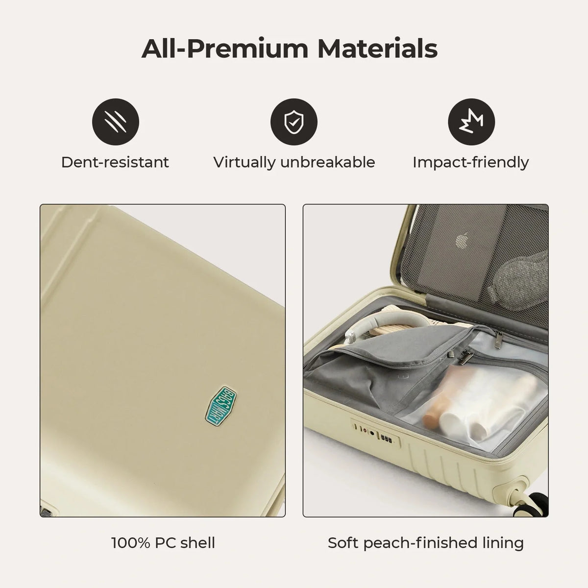(FREE GIFT) Getaway 19" Carry-On