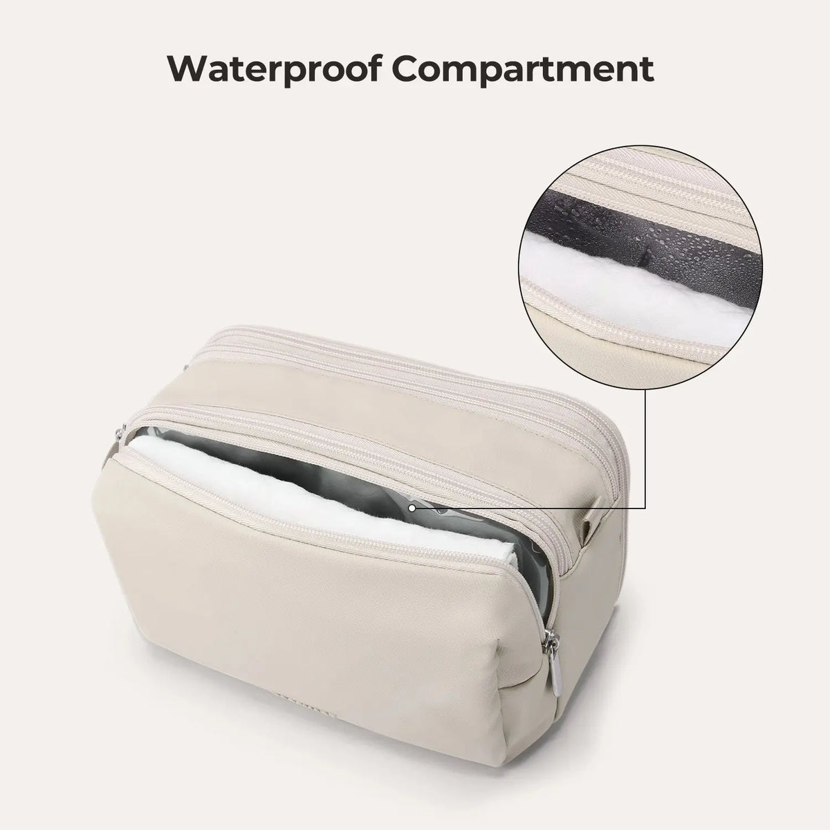 (FREE GIFT) On-road Toiletry Bag