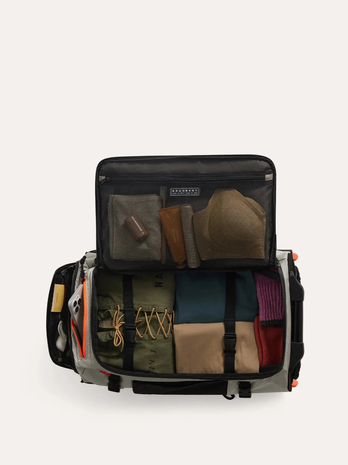 Blast 43L Roller Backpack
